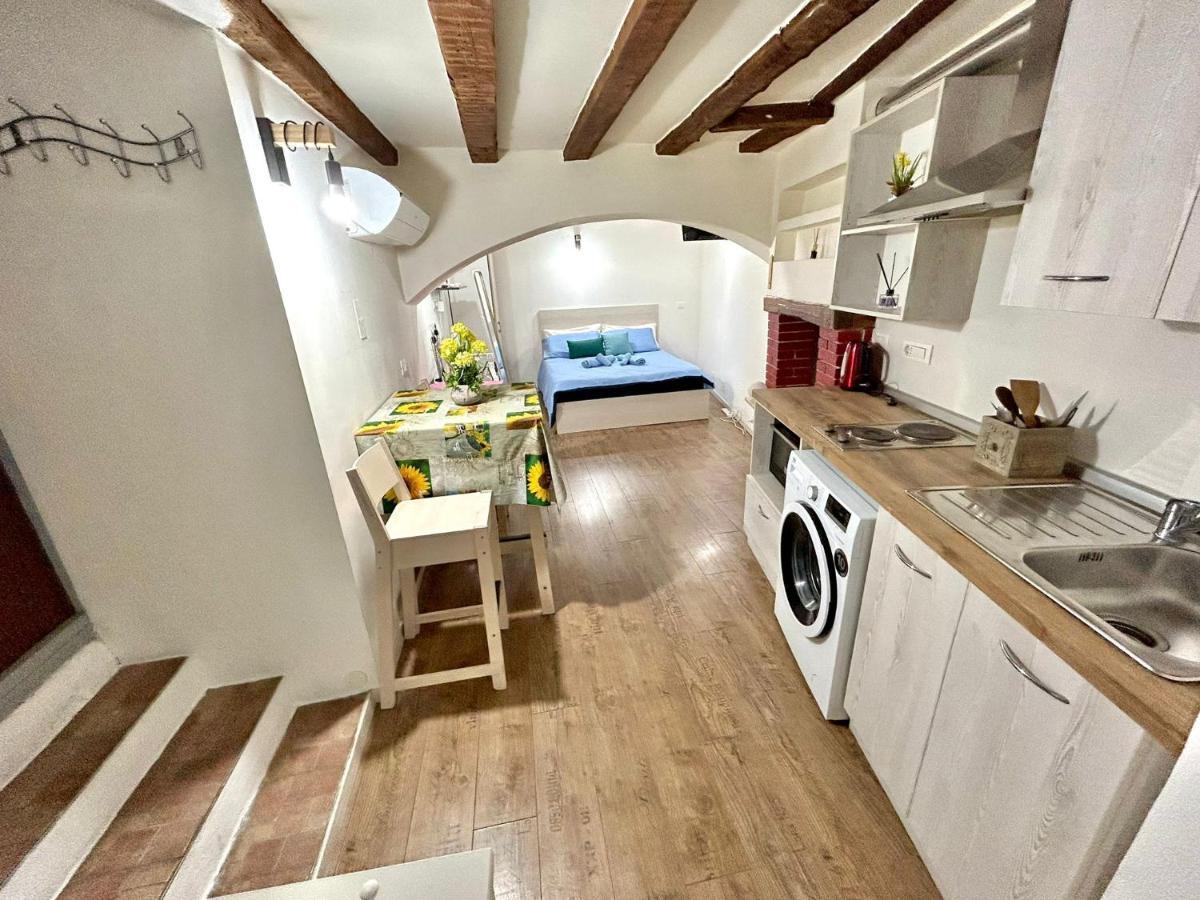 Residence Zar - 2 Trieszt Kültér fotó